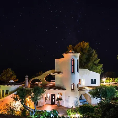 Algar Seco Parque Carvoeiro (Lagoa)