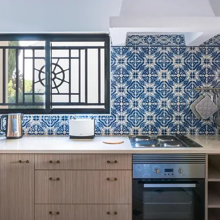 Aldeamento Turístico Algar Seco Parque 3*