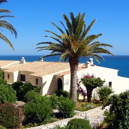 Aldeamento Turístico Algar Seco Parque 3*