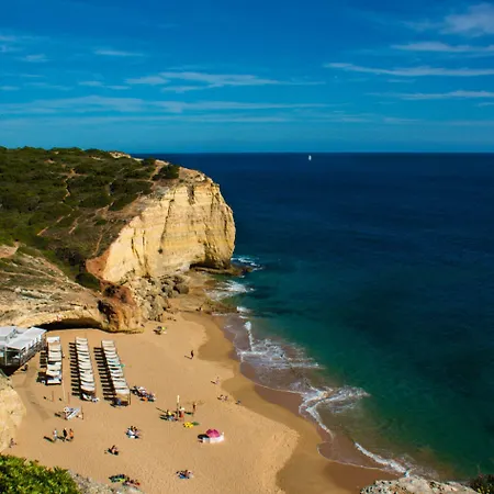 Aldeamento Turístico Algar Seco Parque Carvoeiro (Lagoa)
