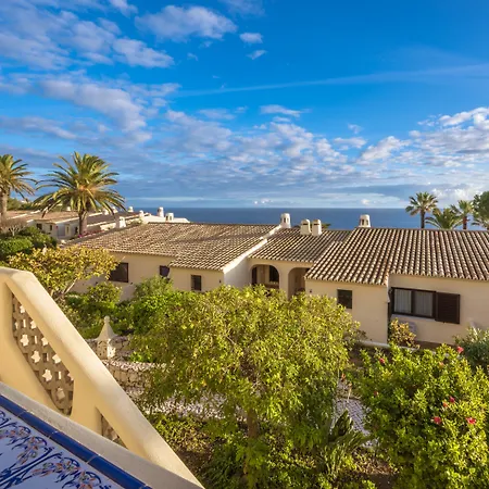 Aldeamento Turístico Algar Seco Parque 3*