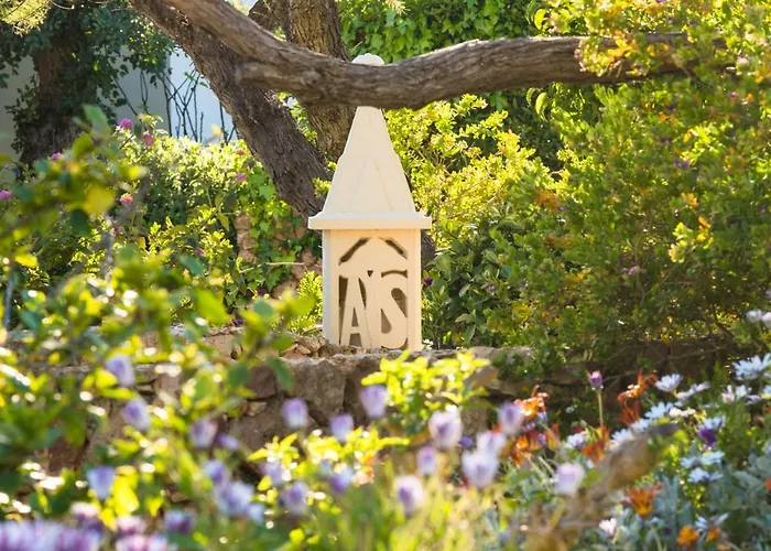 Algar Seco Parque