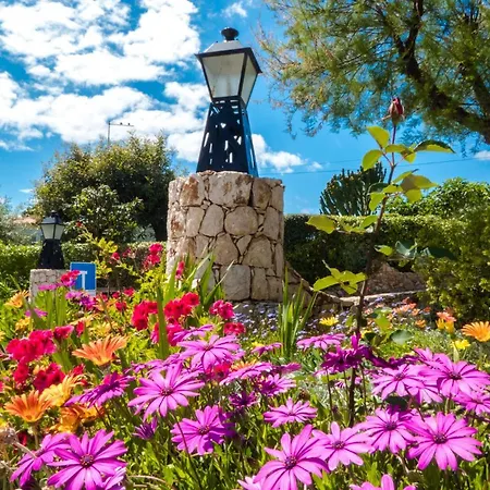 Tatil parkı Algar Seco Parque Carvoeiro (Lagoa)
