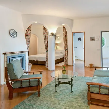 Tatil parkı Algar Seco Parque Carvoeiro (Lagoa)