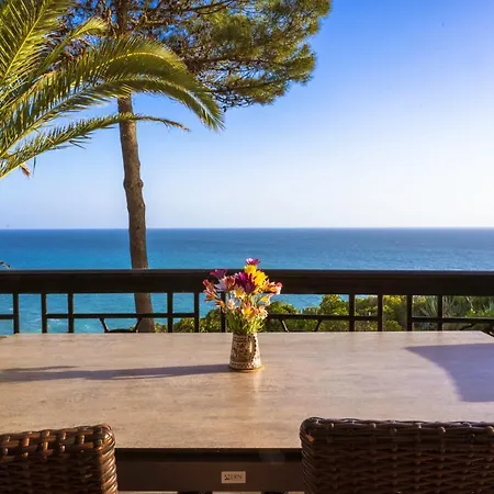 Algar Seco Parque Tatil parkı