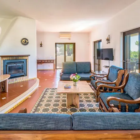 Tatil parkı Algar Seco Parque Carvoeiro (Lagoa)