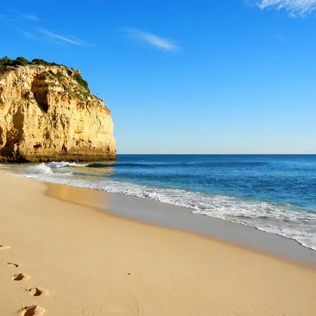 Tatil parkı Algar Seco Parque Carvoeiro (Lagoa)