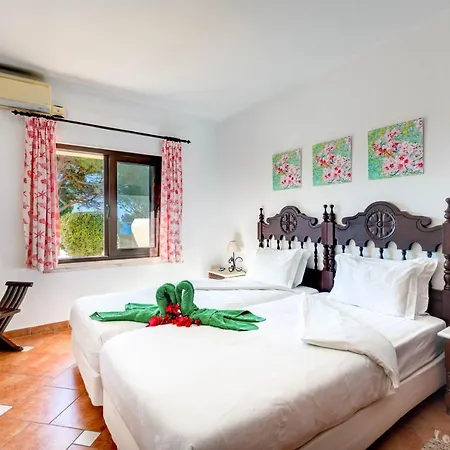Tatil parkı Algar Seco Parque