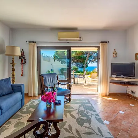 Algar Seco Parque Tatil parkı
