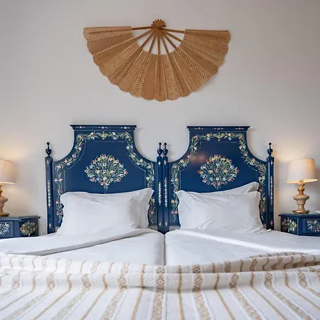Tatil parkı Algar Seco Parque Carvoeiro (Lagoa)