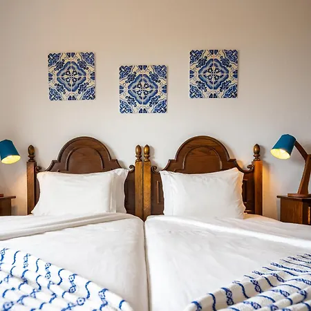 Tatil parkı Algar Seco Parque Carvoeiro (Lagoa)
