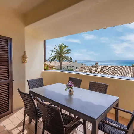 Algar Seco Parque Tatil parkı 3*