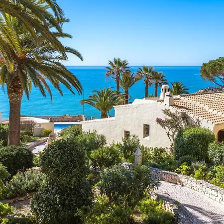 Algar Seco Parque Tatil parkı Carvoeiro (Lagoa)