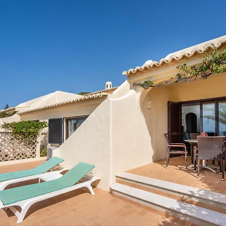 Tatil parkı Algar Seco Parque 3*