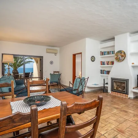 Algar Seco Parque Tatil parkı Carvoeiro (Lagoa)