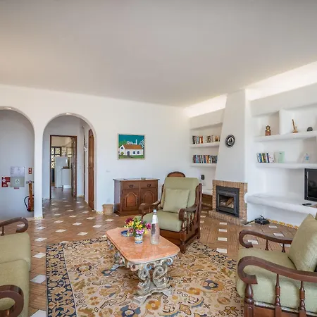 Tatil parkı Algar Seco Parque 3*