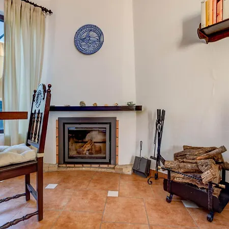 Tatil parkı Algar Seco Parque Carvoeiro (Lagoa)