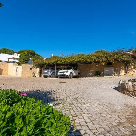 Algar Seco Parque Tatil parkı Carvoeiro (Lagoa)