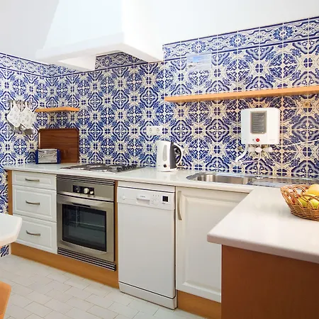 ホリデーパーク Algar Seco Parque 3*