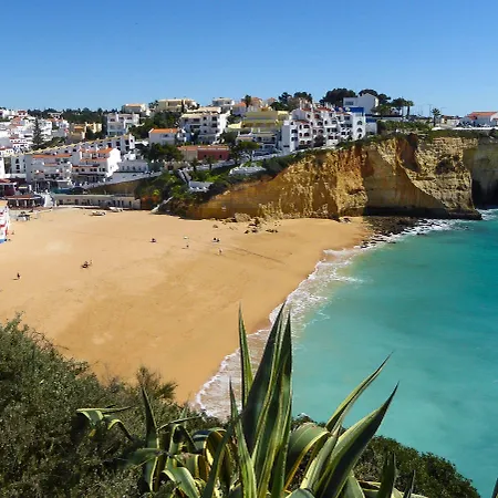 Algar Seco Parque Holiday park Carvoeiro (Lagoa)