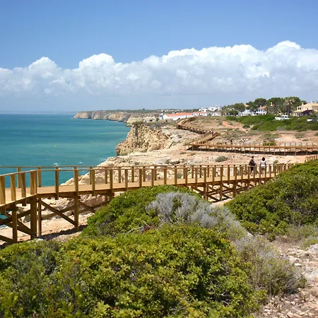 Tatil parkı Algar Seco Parque Carvoeiro (Lagoa)