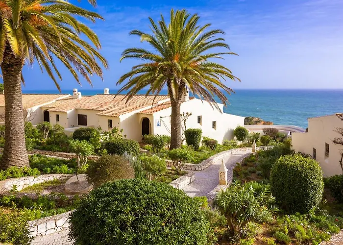 Holiday park Algar Seco Parque Carvoeiro (Lagoa)