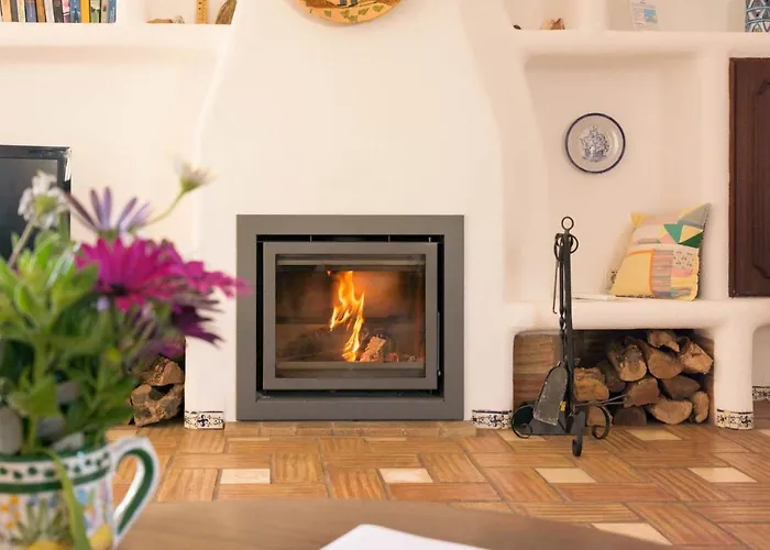 Algar Seco Parque 3* Carvoeiro (Lagoa)