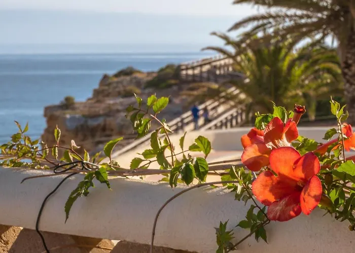 Algar Seco Parque 3* カルヴォエイロ