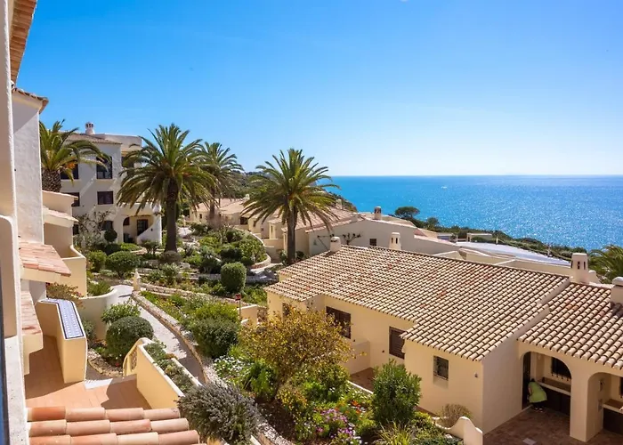 Algar Seco Parque 3* カルヴォエイロ