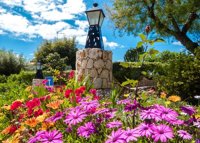 ホリデーパーク Algar Seco Parque カルヴォエイロ