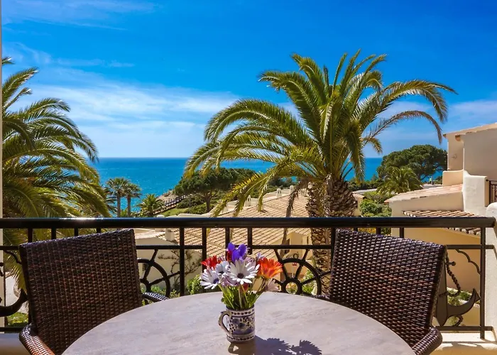 Algar Seco Parque ホリデーパーク