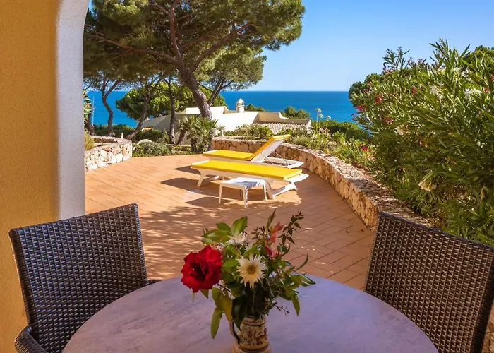 Holiday park Algar Seco Parque Carvoeiro (Lagoa)