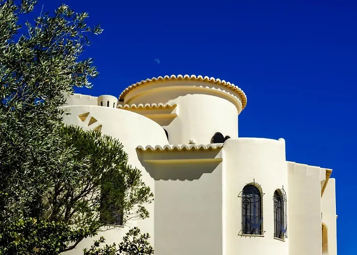 Algar Seco Parque ホリデーパーク 3*