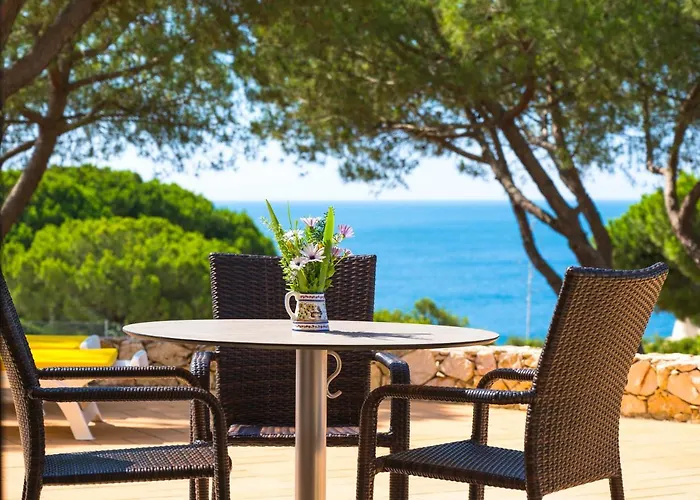 Algar Seco Parque ホリデーパーク