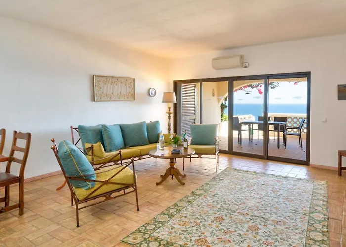 Holiday park Algar Seco Parque