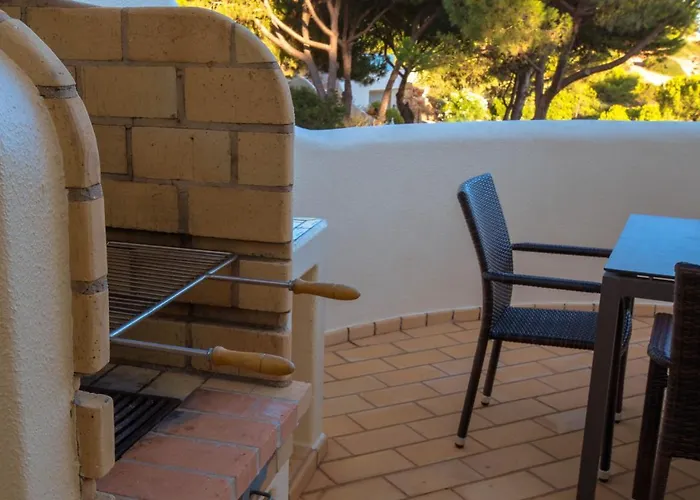 Algar Seco Parque Holiday park