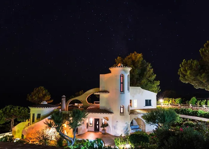 Algar Seco Parque カルヴォエイロ