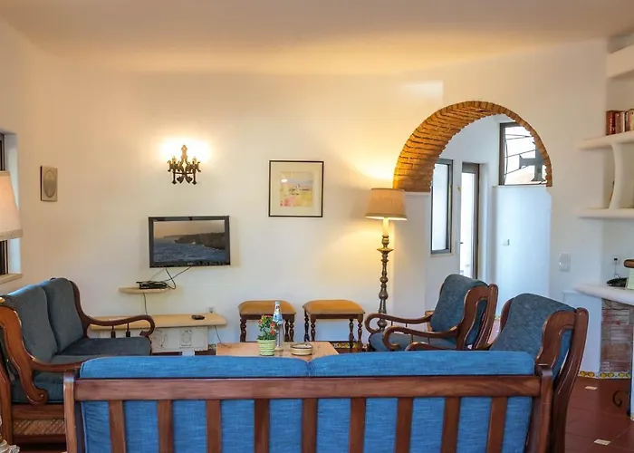 ホリデーパーク Algar Seco Parque