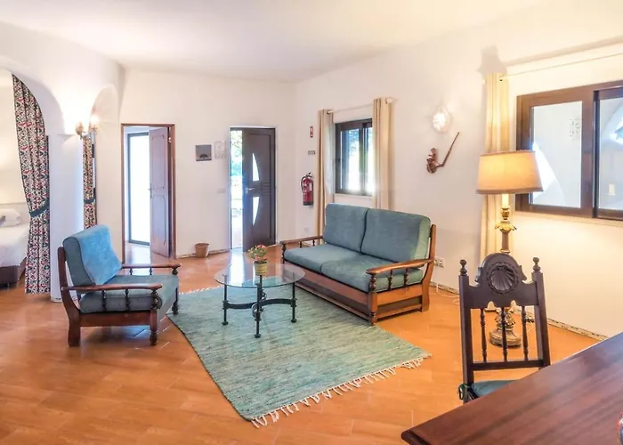 ホリデーパーク Algar Seco Parque