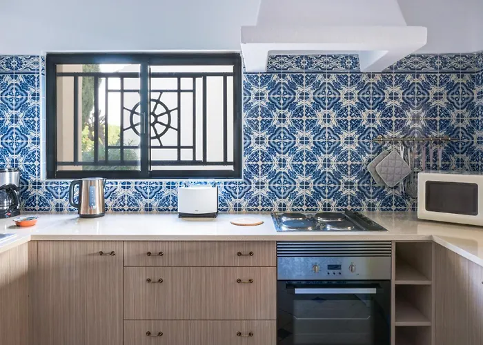 ホリデーパーク Algar Seco Parque 3*