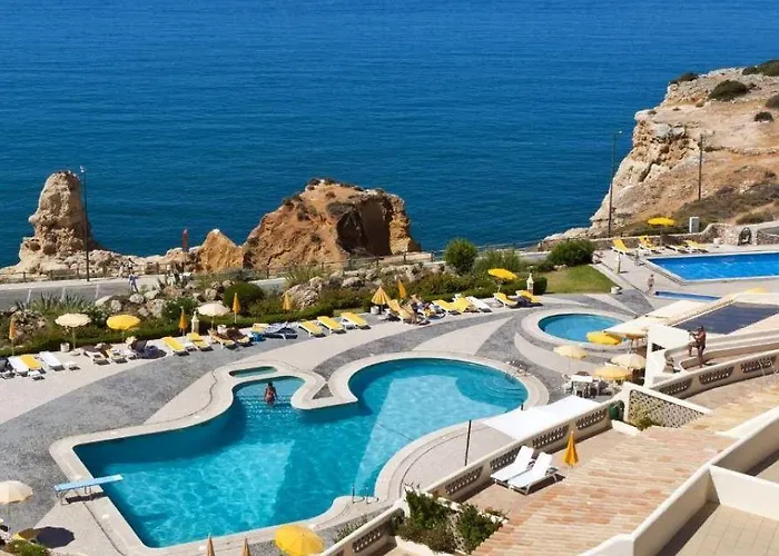 Algar Seco Parque ホリデーパーク