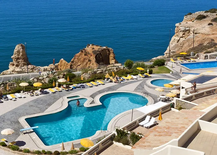 Algar Seco Parque 3* カルヴォエイロ