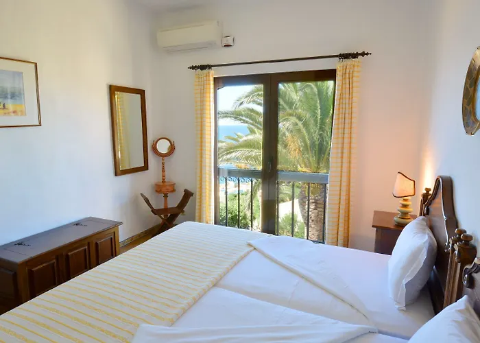 Algar Seco Parque ホリデーパーク