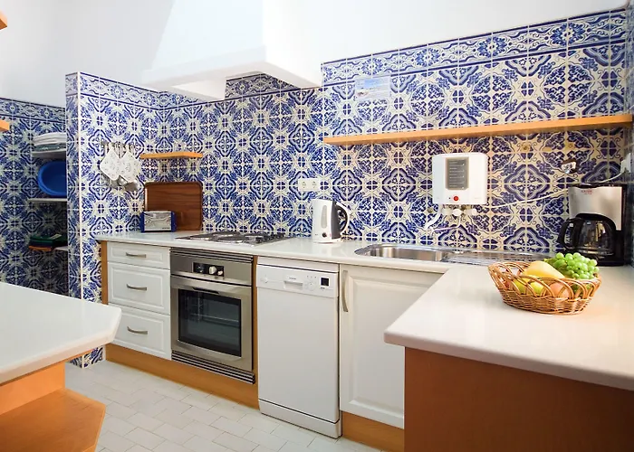 ホリデーパーク Algar Seco Parque 3*