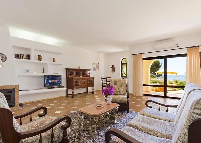 Algar Seco Parque カルヴォエイロ