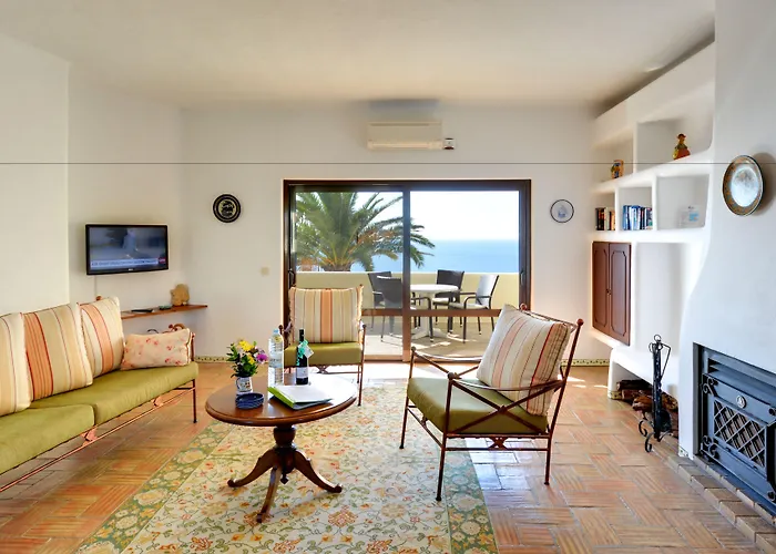 Algar Seco Parque Holiday park Carvoeiro (Lagoa)