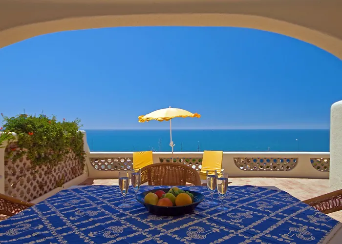 Holiday park Algar Seco Parque 3*