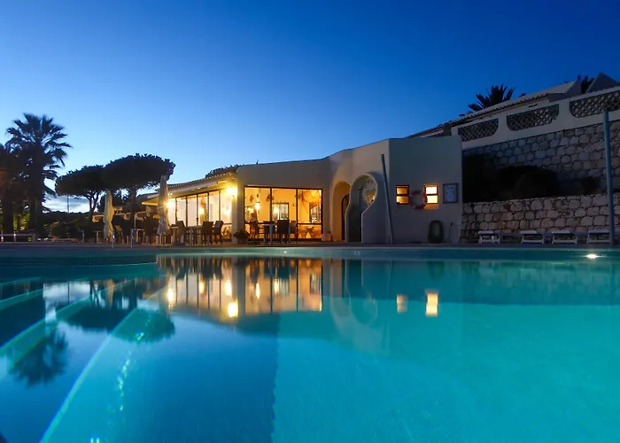 Algar Seco Parque ホリデーパーク カルヴォエイロ