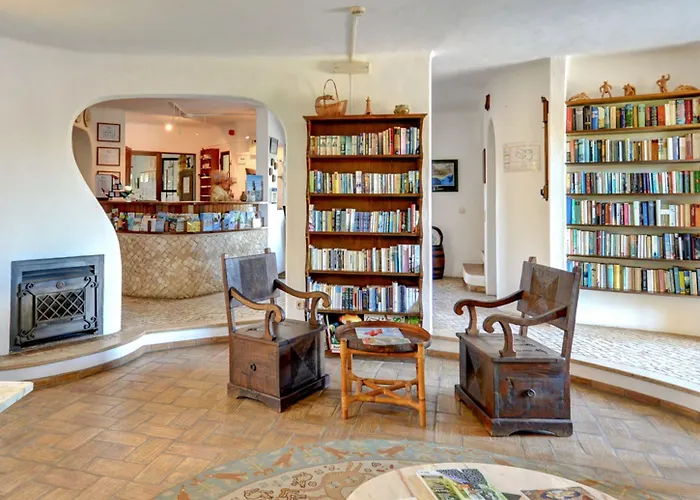 Algar Seco Parque Holiday park Carvoeiro (Lagoa)