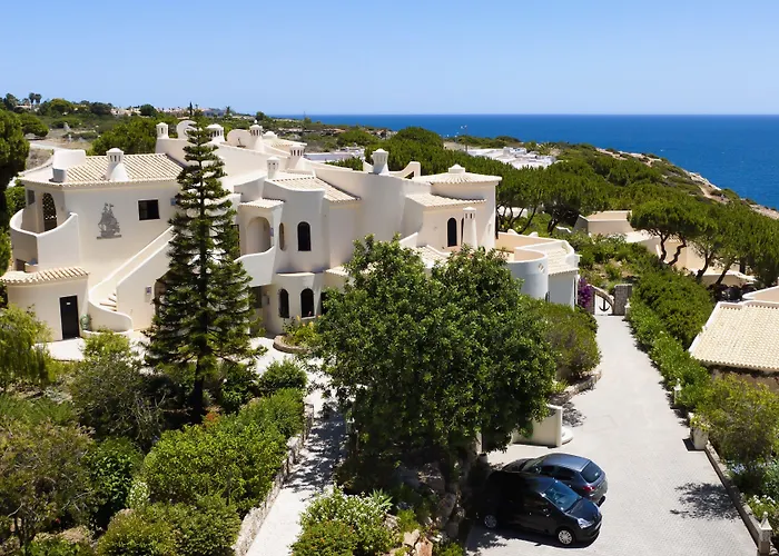 Algar Seco Parque 3* Carvoeiro (Lagoa)